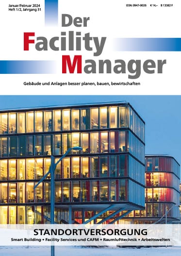 Der Facility Manager 1-2/2024