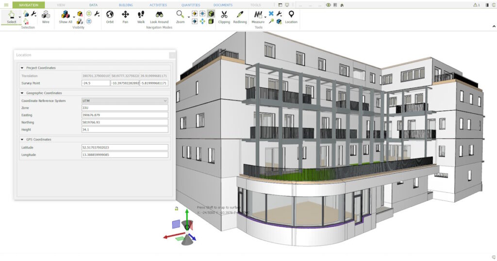 Major Release: Desite BIM 3.4 von Thinkproject veröffentlicht | Der ...