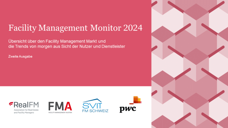 RealFM und PwC rufen zur Teilnahme am FM-Monitor 2024 auf