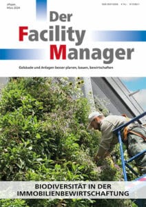 Der Facility Manager ePaper Biodiversität in der Immobilienbewirtschaftung