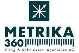 METRIKA 360 Logo