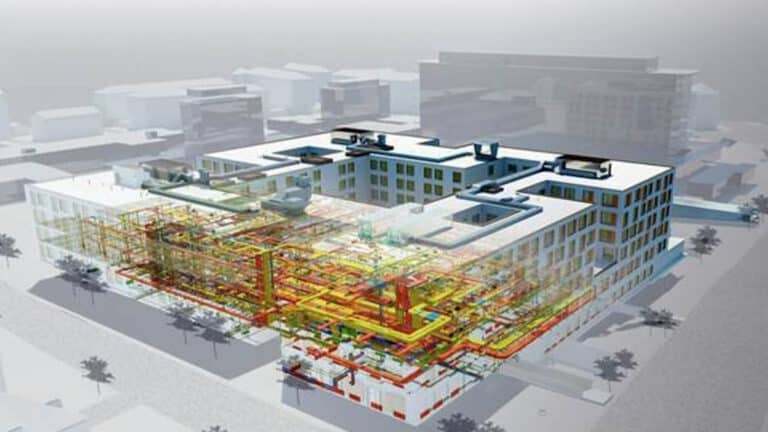 Ein Come-Together Anfang Juni blickt auf zehn Jahre BIM im Schweizer Spitalbau zurück - Bild: BAM Swiss AG