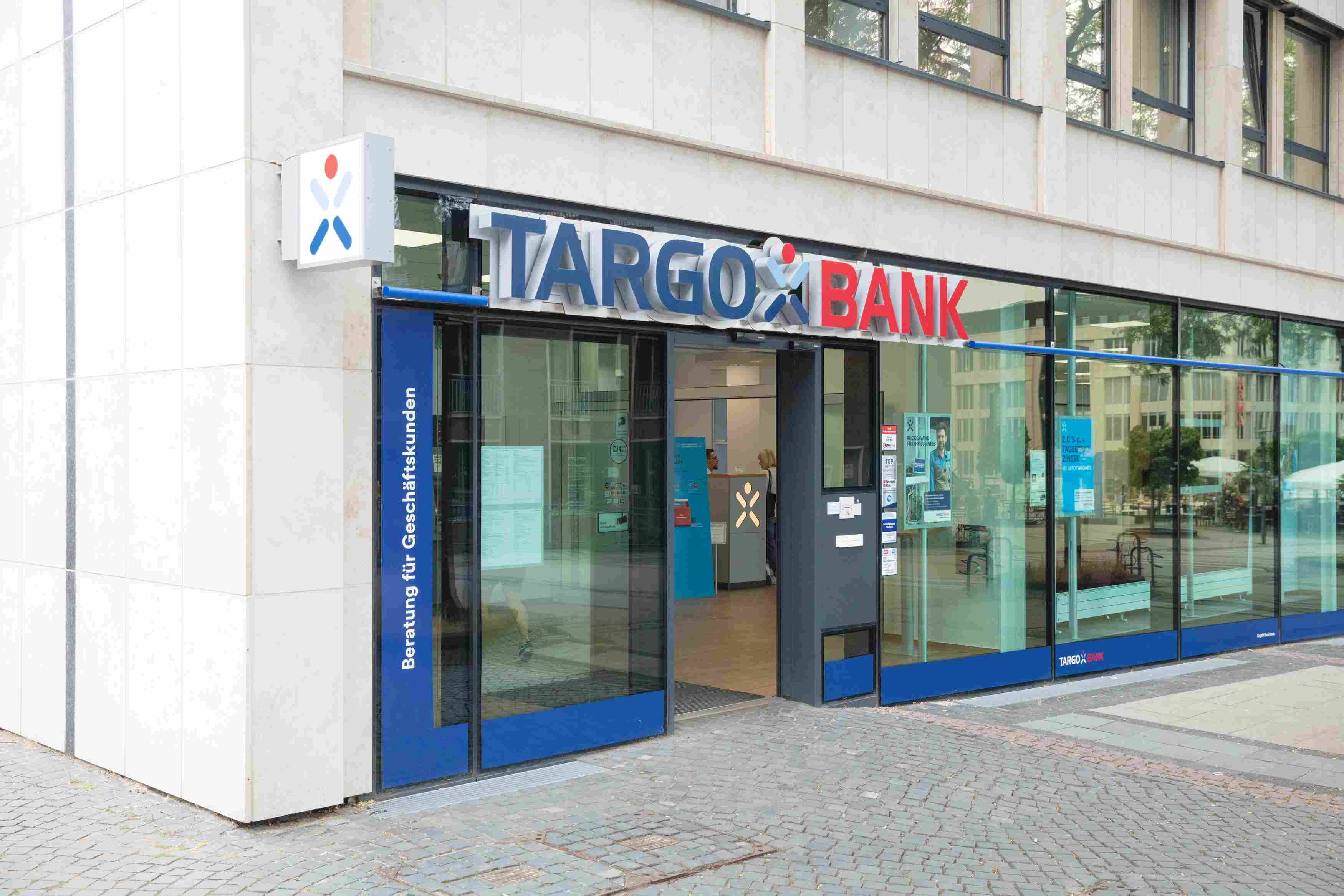 Targobank Adresse Ndern