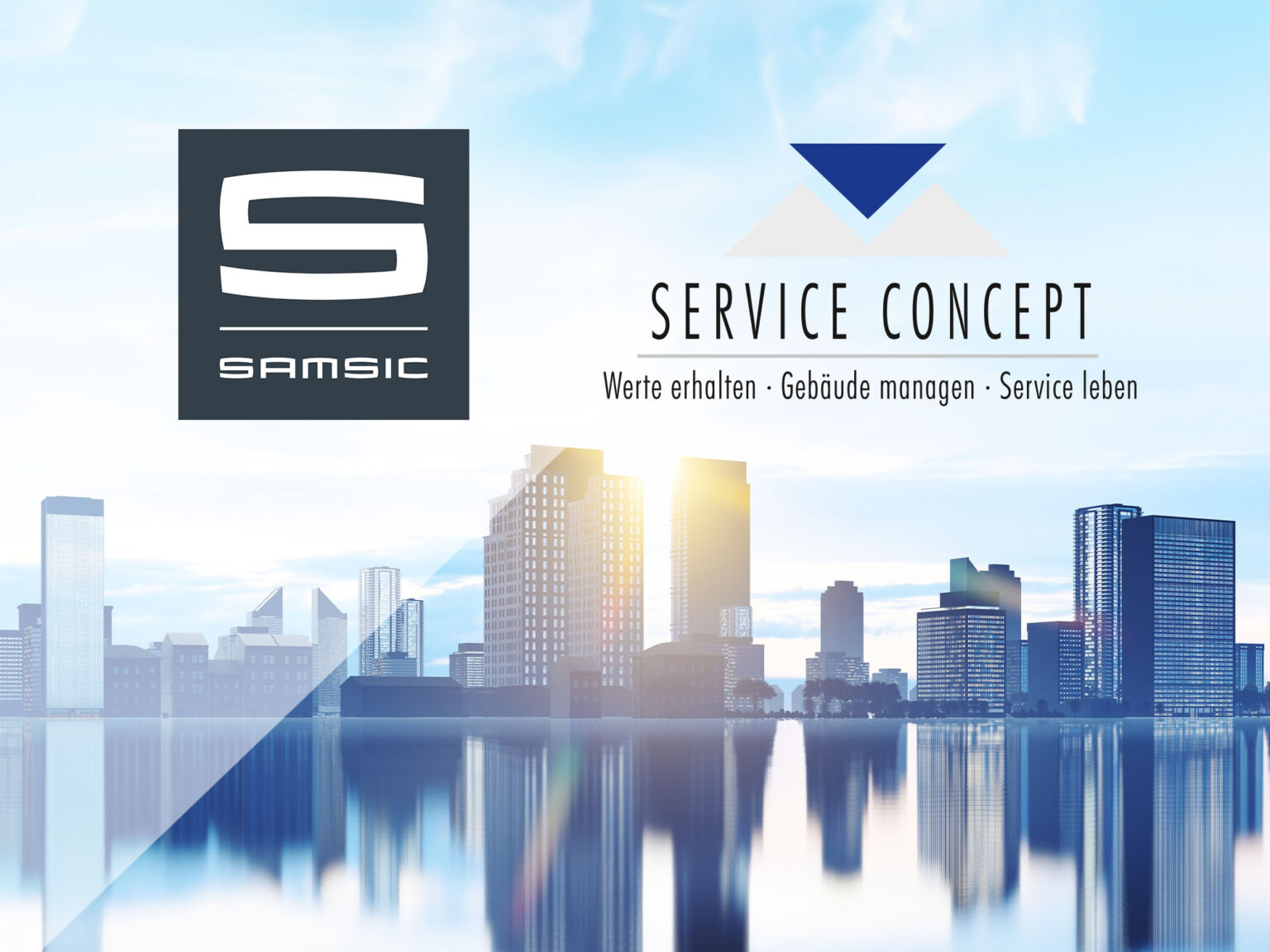 Samsic Ramp Samsic übernimmt Service Concept Gruppe | Der Facility Manager ...