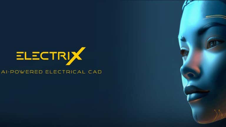 WSCAD aus Bergkirchen hat jetzt mit Electrix AI eine CAD-Software mit KI-Unterstützung für die Elektroplanung vorgestellt - Bild: Wscad
