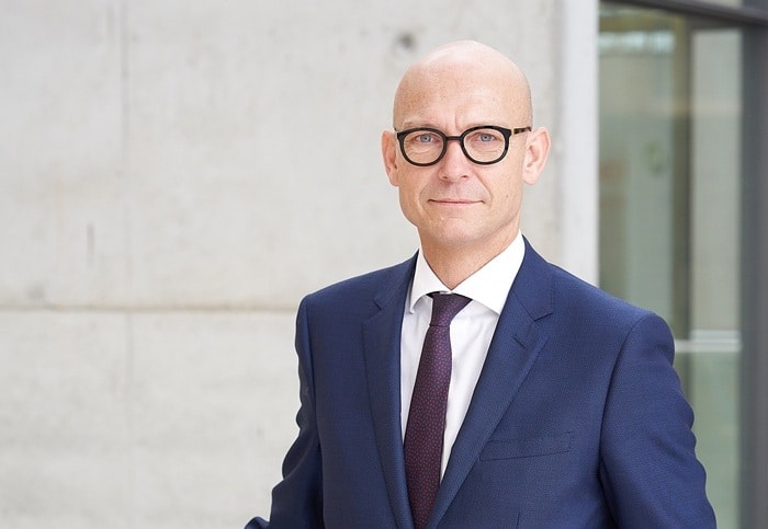 Der neue CEO von Health Services (FHS) heißt Enrico Jensch. Bild: Helios Kliniken