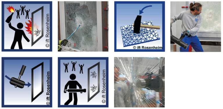 Neue ift- Richtlinie zum Schutz vor Vandalismus