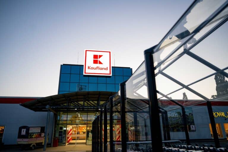 Goldbeck Parking Services betreut Kaufland