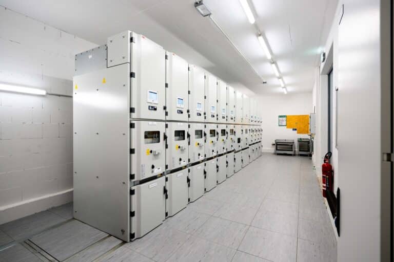 Wisag sichert Stromversorgung bei Gerresheimer