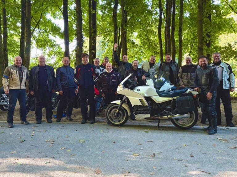 gefma-Biker-Tour in die Fränkische Schweiz
