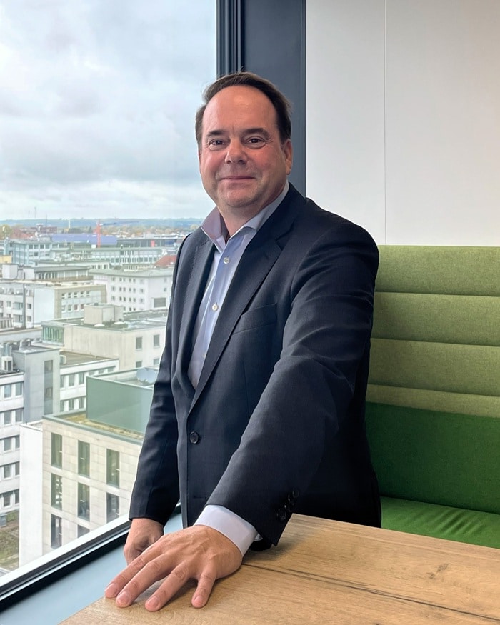 Lueken ist neuer Geschäftsführer bei Goldbeck Facility Services