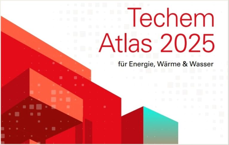 Techem Atlas 2025 erschienen