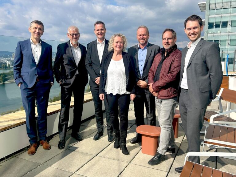 Strabag PFS übernimmt Kagerer in Österreich