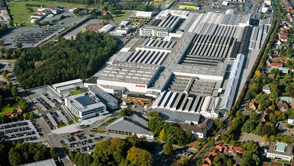 Claas vertraut weiter auf Piepenbrock