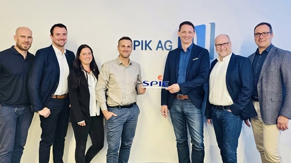 Spie übernimmt Medientechnik-Spezialist