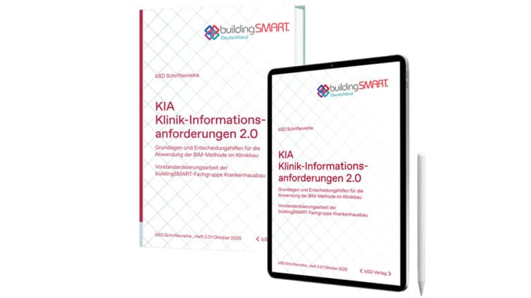 BIM-Leitfaden für Kliniken