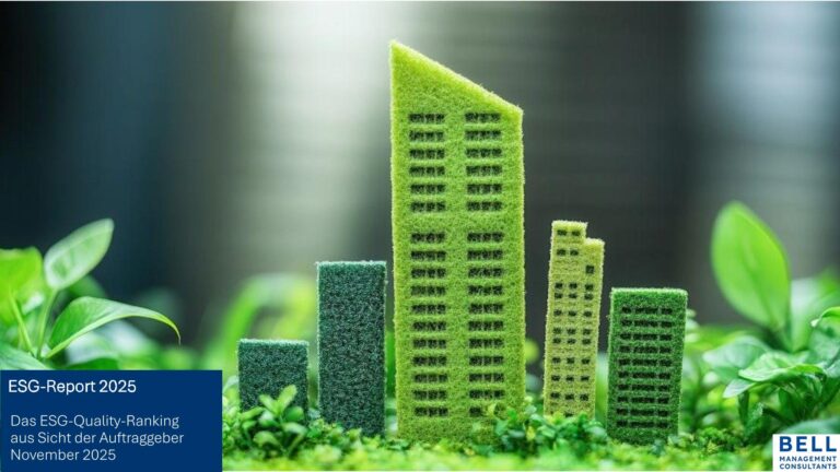 ESG-Report: Vom Hype zur Umsetzung