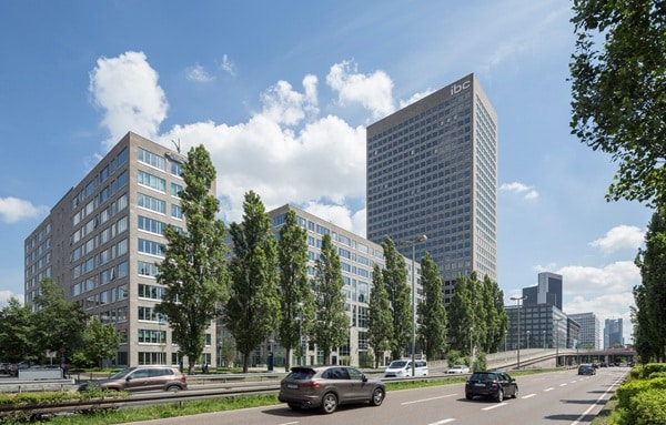 IBC Frankfurt vertraut weiter auf Spie