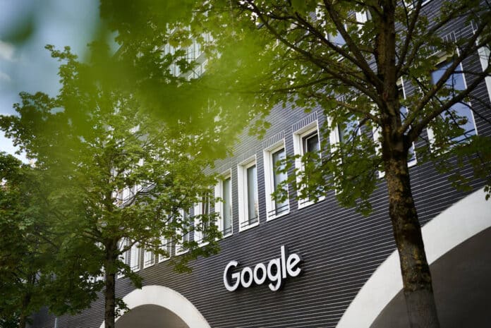 Google-Gebäude in München