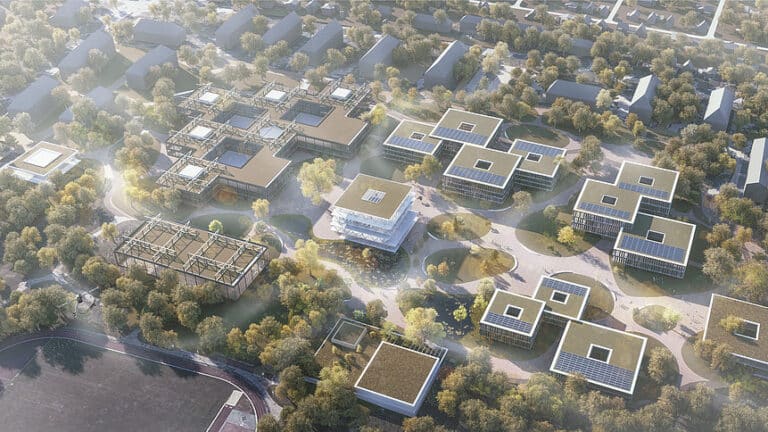 Engie: Großauftrag für Campus DOK in Hamburg