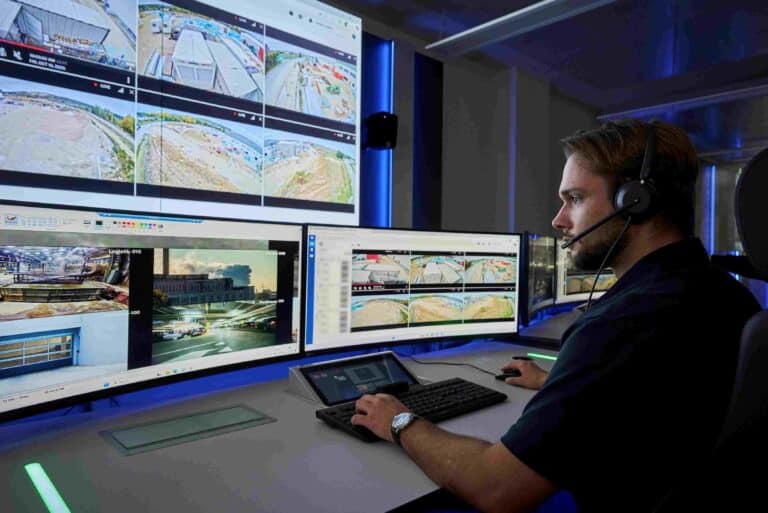 Auftakt für neue Leitstellenlösung von Klüh Security