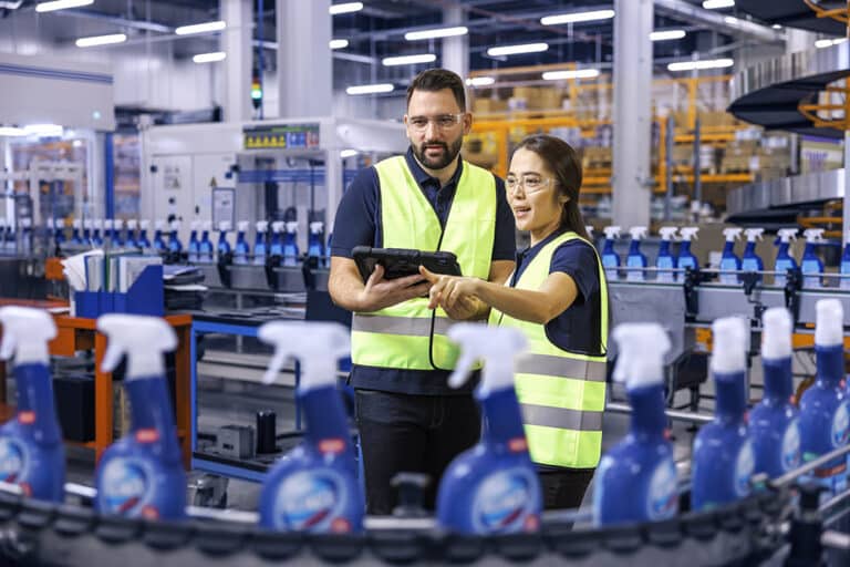 Leadec wächst weiter