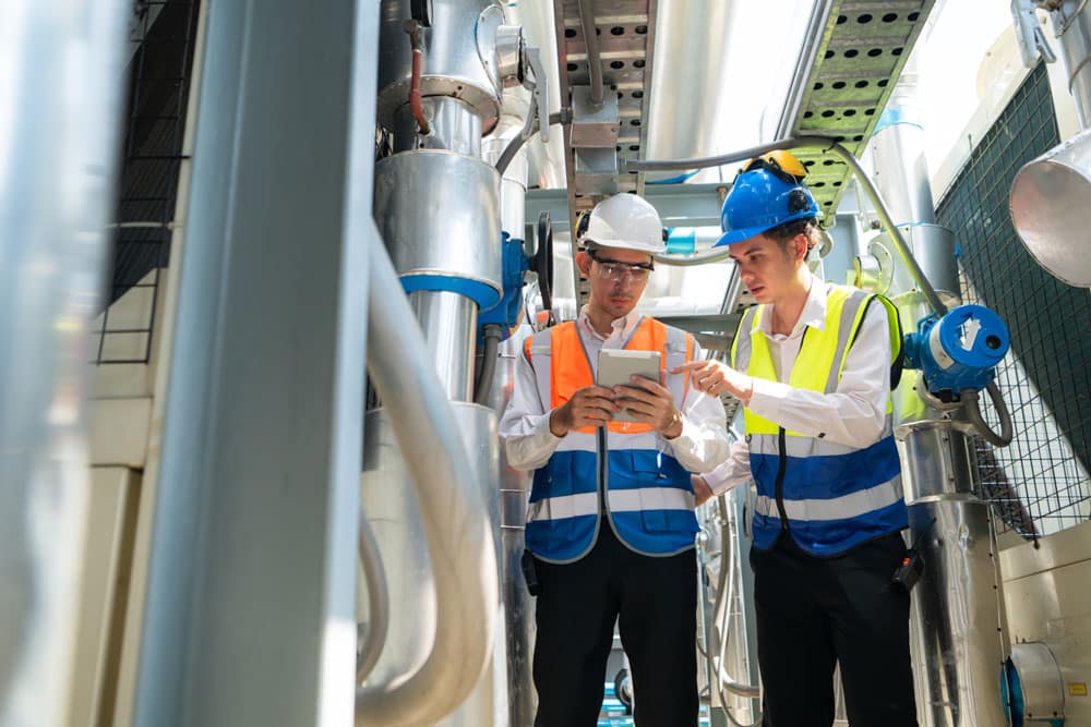 TÜV SÜD Advimo begleitet Betreiber, Investoren, Facility Management und Fachplanung auf Augenhöhe bei der Planung und Umsetzung von technischen und wirtschaftlichen Maßnahmen.