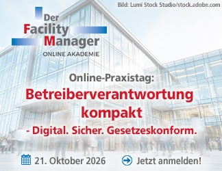 Online-Praxistag: Betreiberverantwortung kompakt – Digital. Sicher. Gesetzeskonform. – Jetzt anmelden!