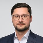 Portraitbild von Eugen Tierbach