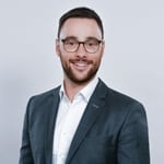 Portraitbild von Lukas Lang