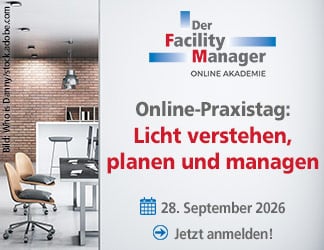 Online-Praxistag: Licht verstehen, planen und managen – Von der Wirkung bis zum modernen Lichtmanagementsystem – Jetzt anmelden!