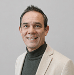 Portraitbild von Sander Joosten
