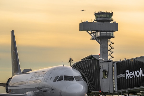 Wisag: Komplette Vorfeldabfertigung für Lufthansa am BER