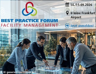 Best Practice Forum FM 2026 – Jetzt anmelden!