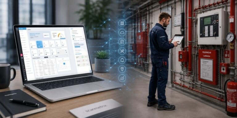 scanmetrix.fm verbindet technische Expertise vor Ort mit digitaler Transparenz in Echtzeit