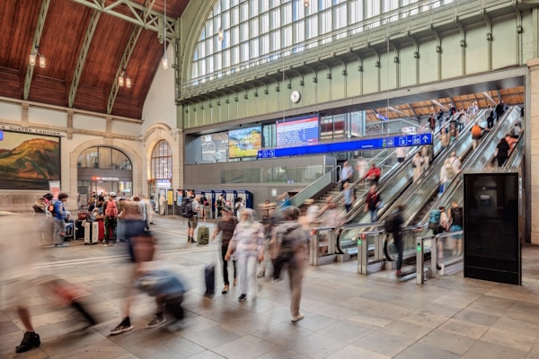 SBB erweitern Wartungsauftrag mit Kone