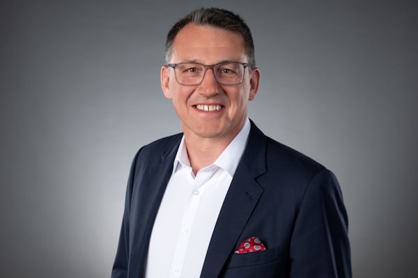 Neuer CEO für Compass Group Deutschland