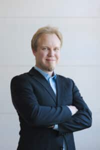 Porträtfoto Marcus Rybicki