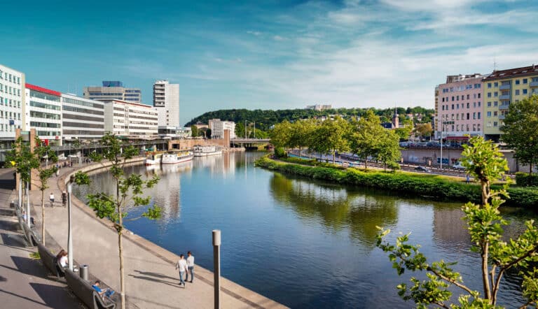 Saarbrücken Stadtmitte