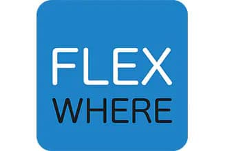FlexWhere – Die Desk-Sharing App