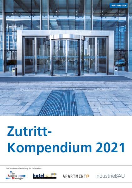 Sonderheft: Zutritt-Kompendium 2021