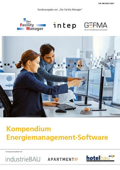 „Kompendium Energiemanagement-Software 2021“