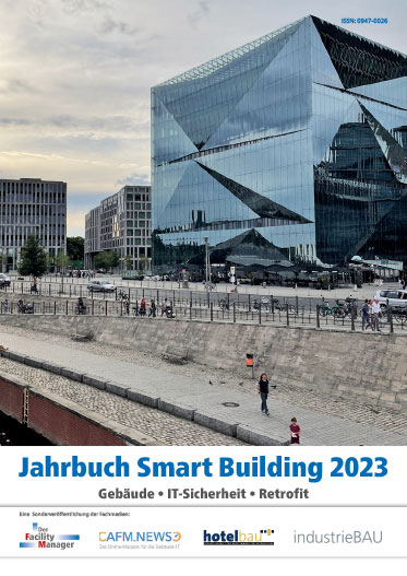 Jahrbuch Smart Building 2023