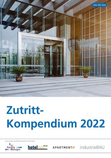 Zutritt-Kompendium 2022