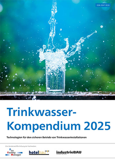 Trinkwasser-Kompendium 2025