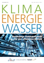 Sonderheft „Klima, Energie, Wasser“ 2015 als PDF